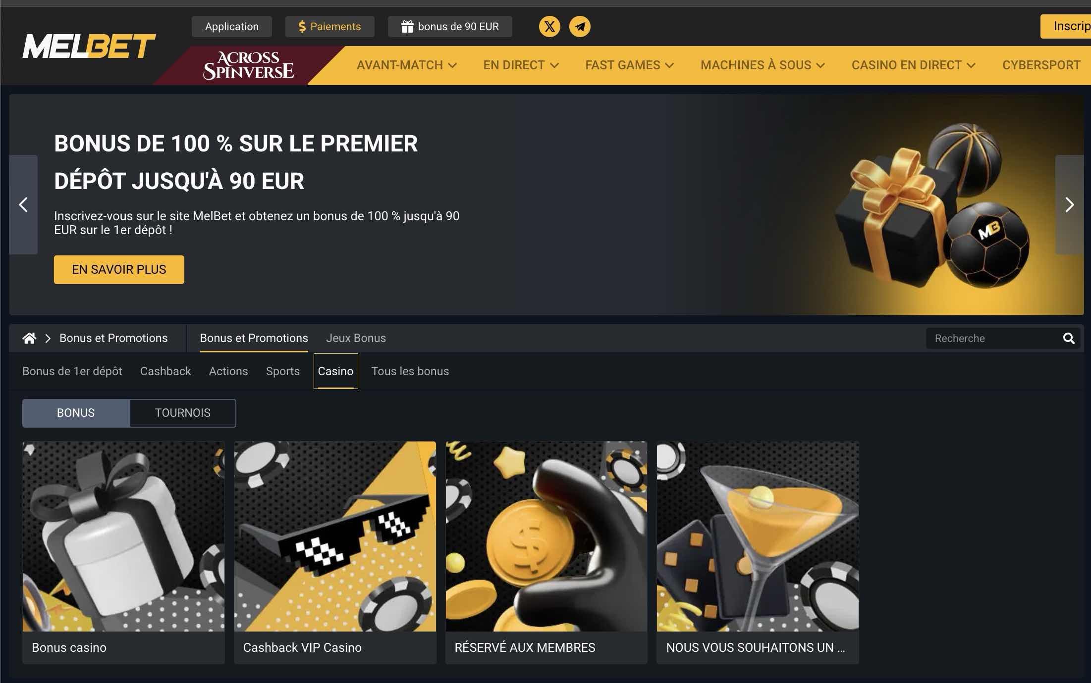 8 façons de meilleur casino en ligne au Mali sans casser votre tirelire