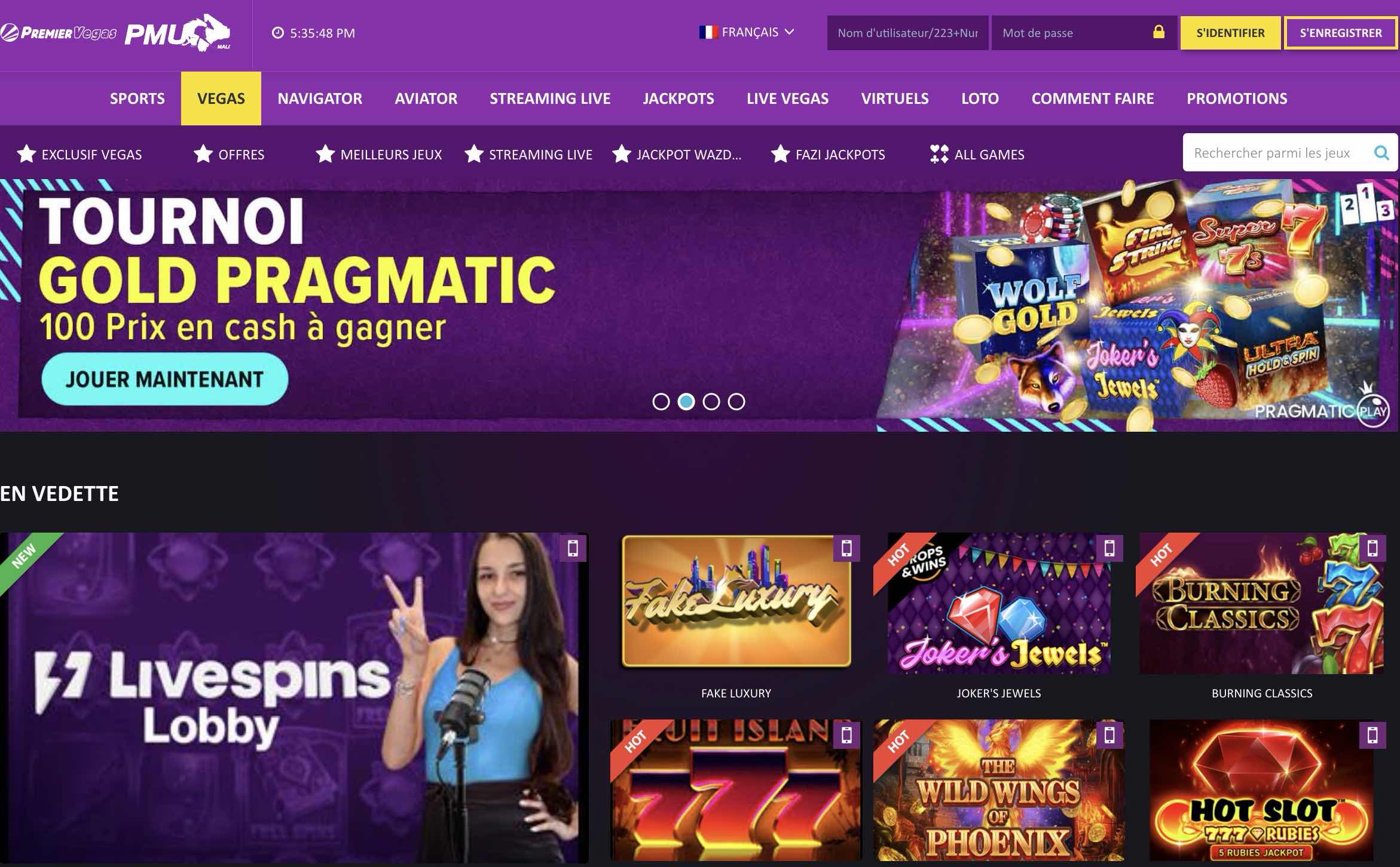 Pourquoi mon casino Mali en ligne est meilleur que le vôtre